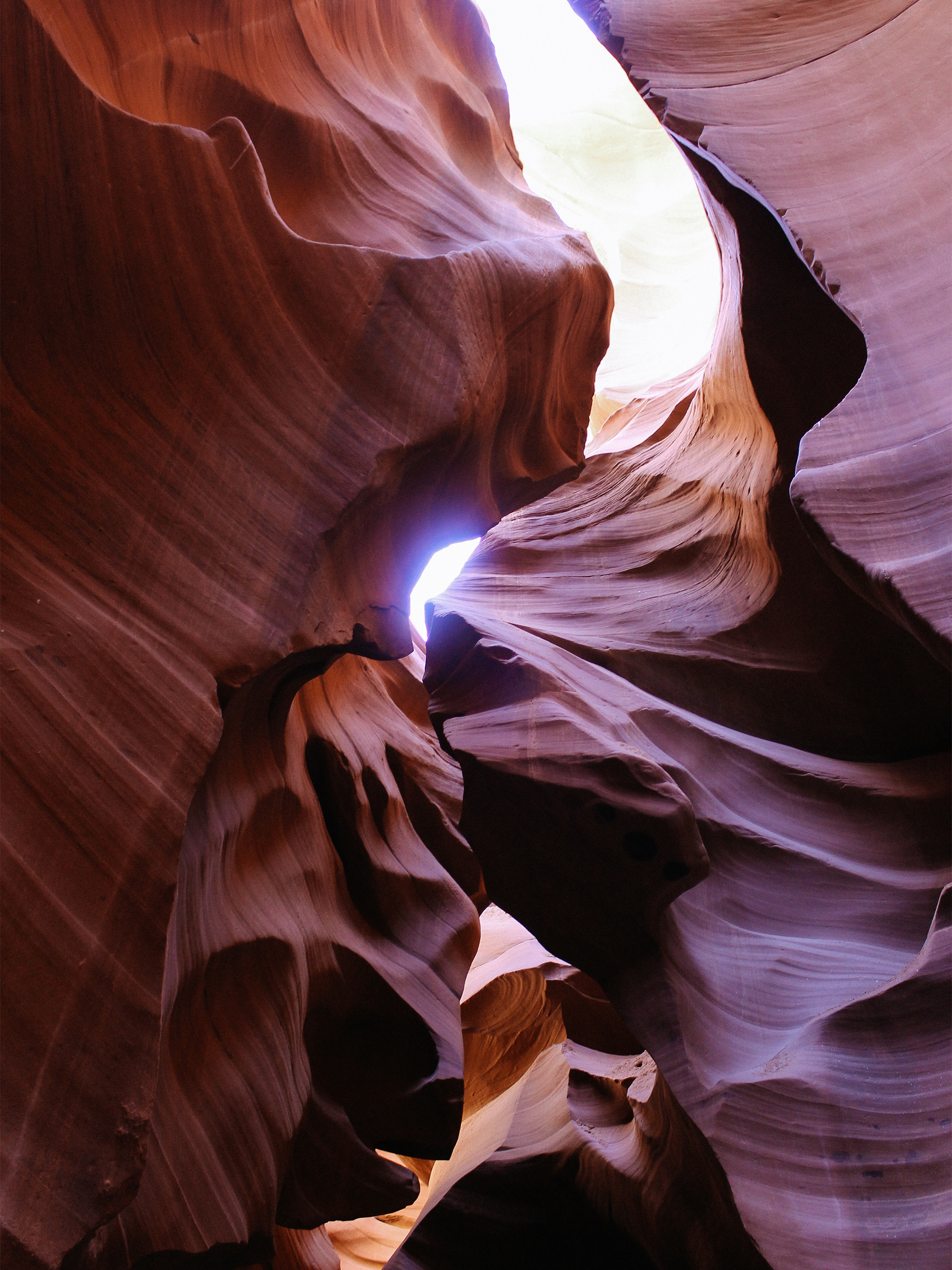 lower antelope canyon
