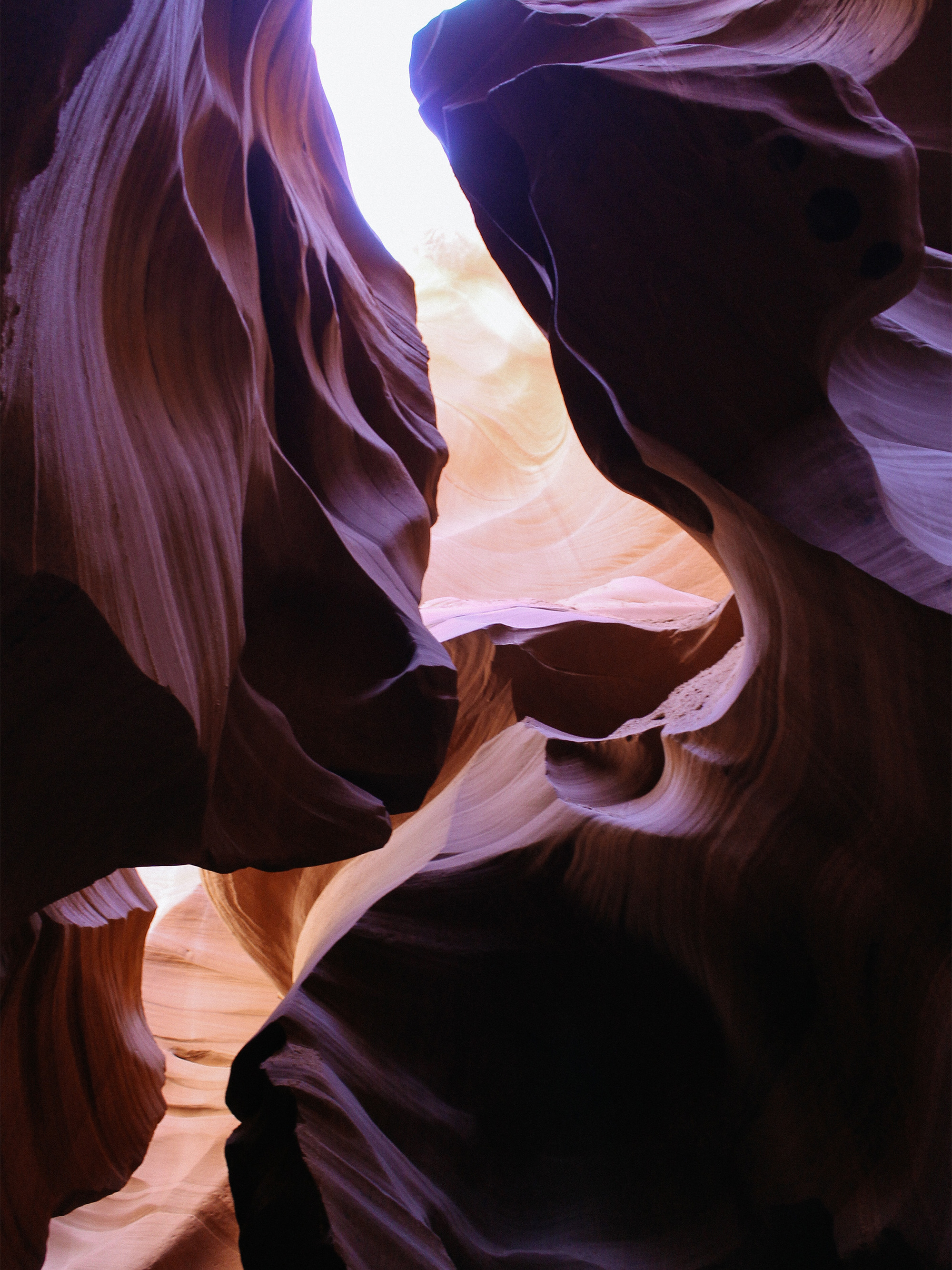 lower antelope canyon
