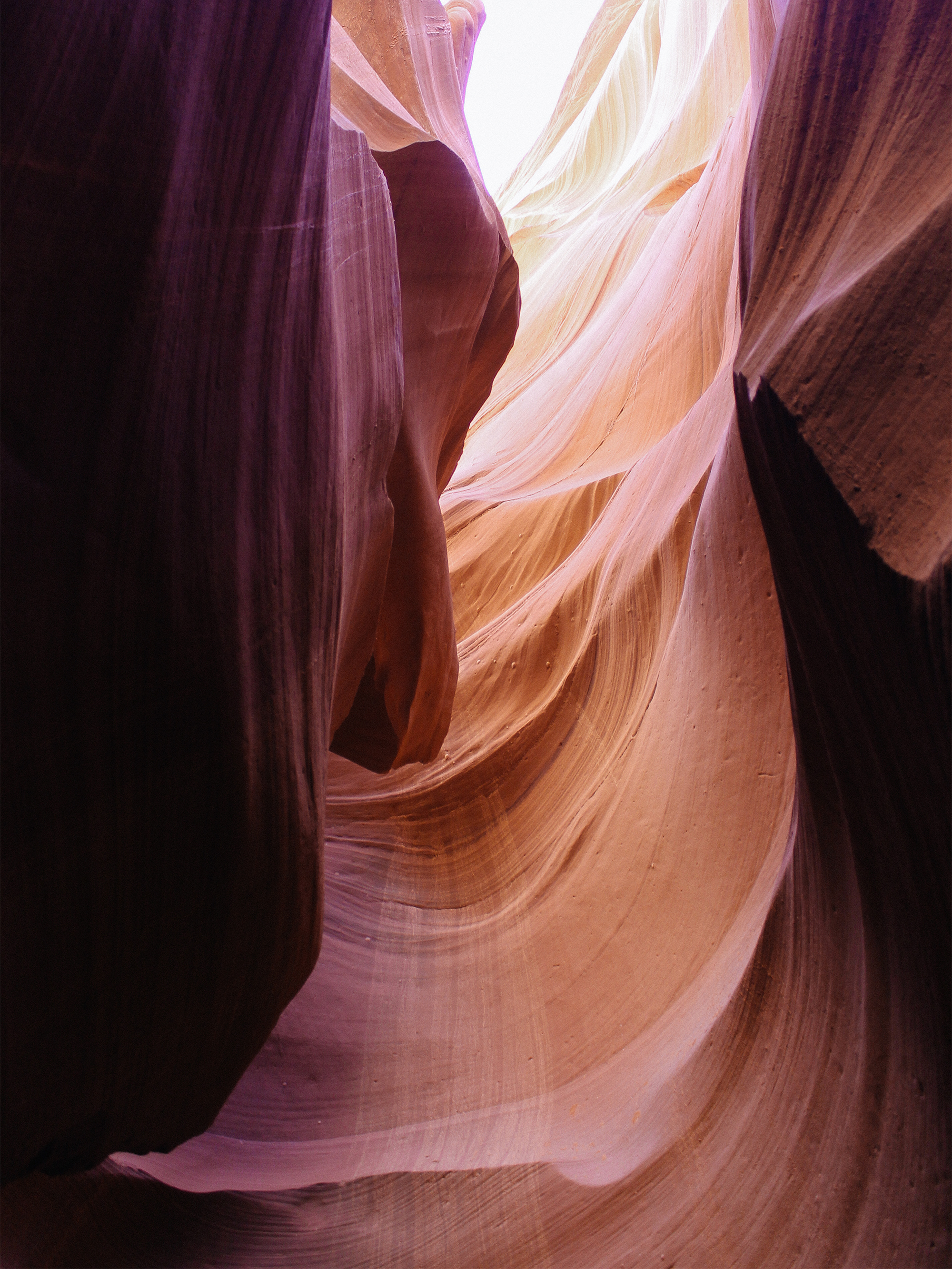lower antelope canyon