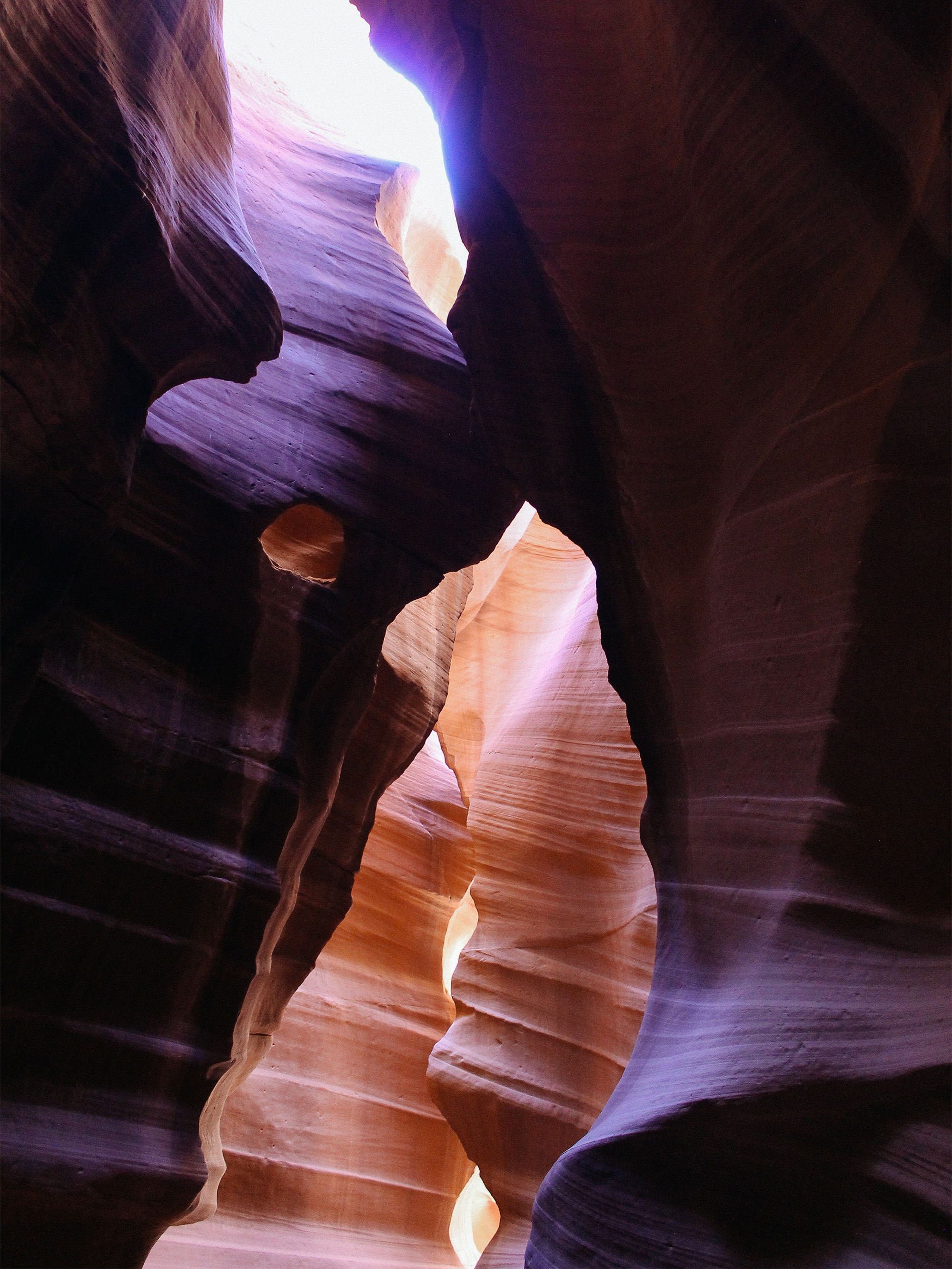 upper antelope canyon