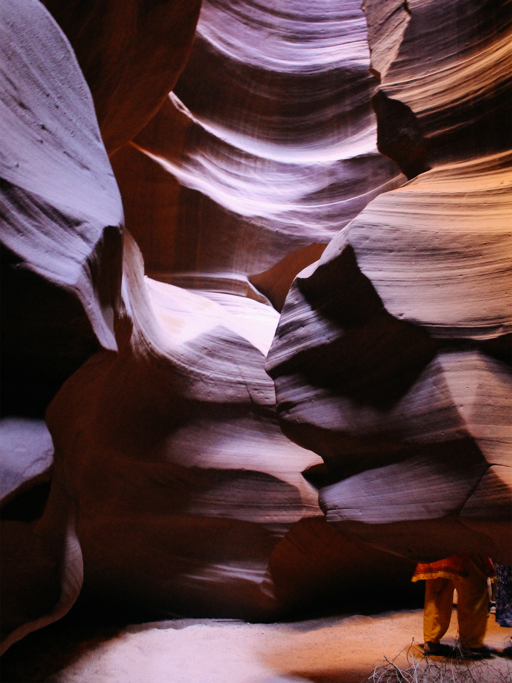 upper antelope canyon
