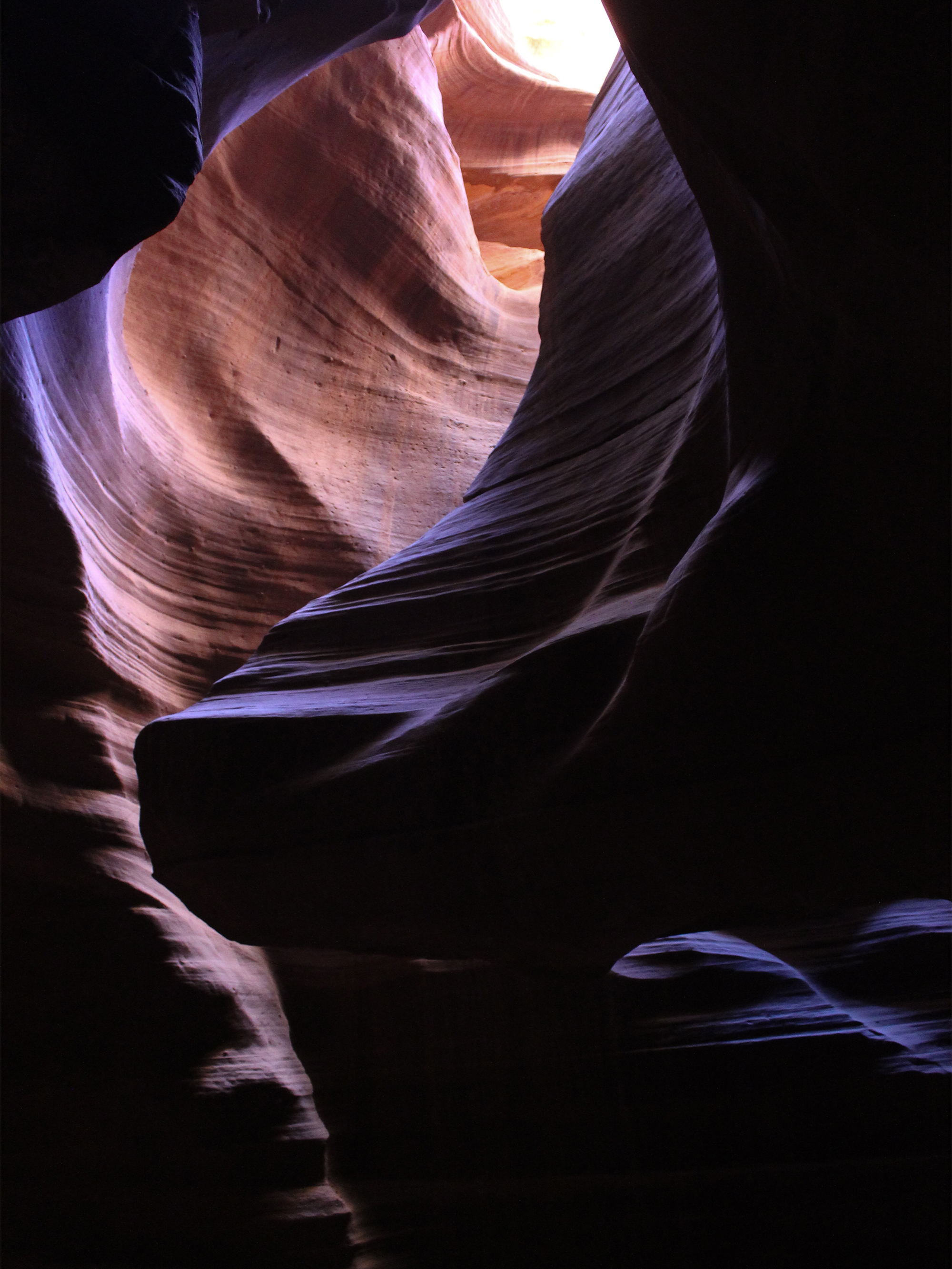 upper antelope canyon