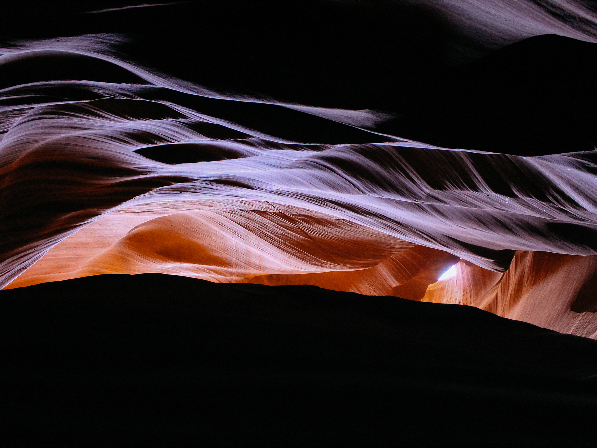 upper antelope canyon