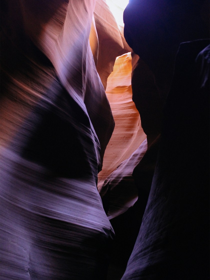upper antelope canyon