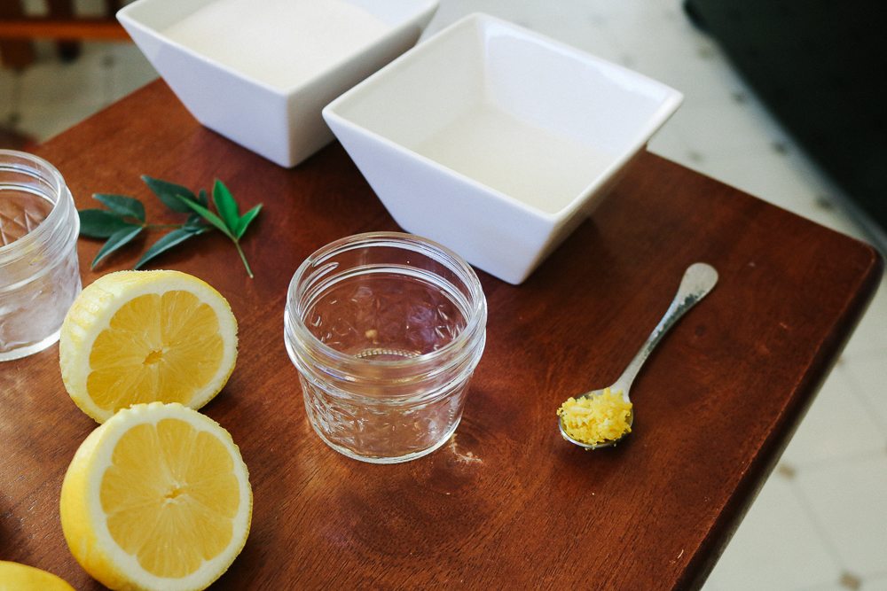 easy-all-natural-lemon-sugar-scrub-ingredients