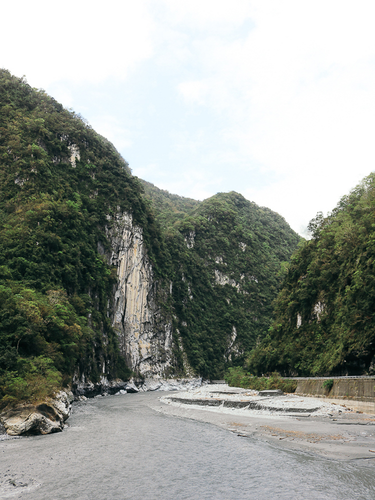 Toroko National Park, Taiwan