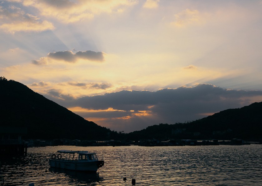 Lamma Island, Hong Kong
