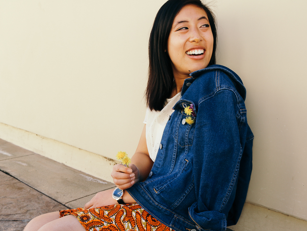 Tinycaravan and Love Justly Outfit