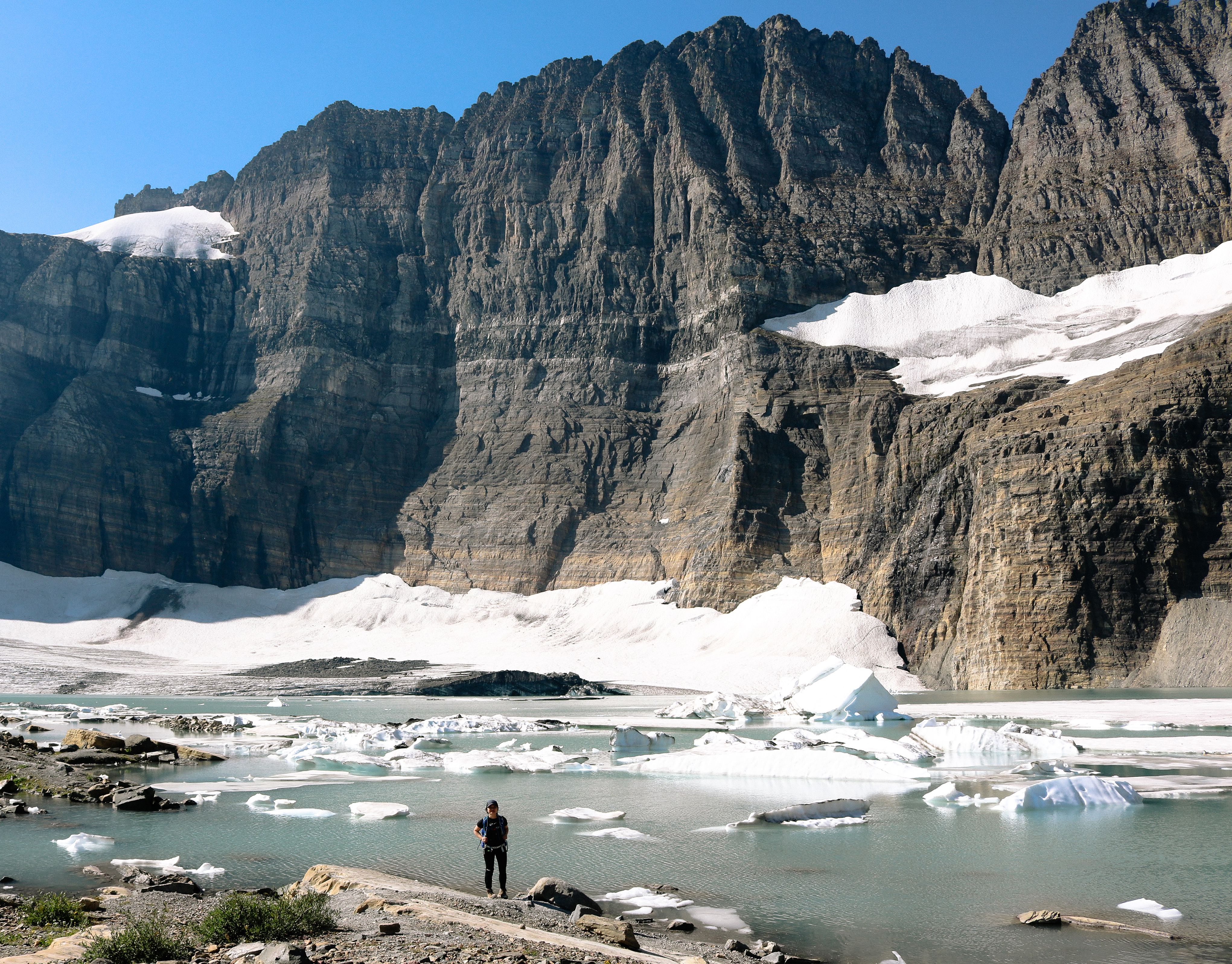 Grinnell Glacier