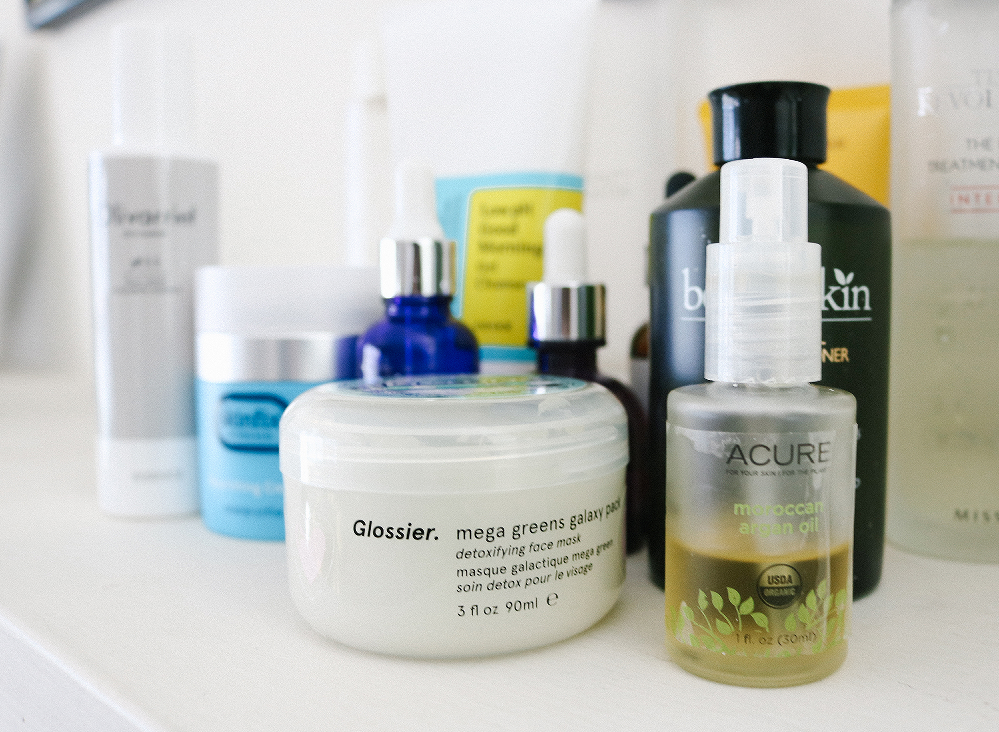 Products that Vivian use