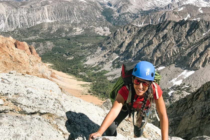 Zero Hour Story: Tamara, Outdoor Enthusiast