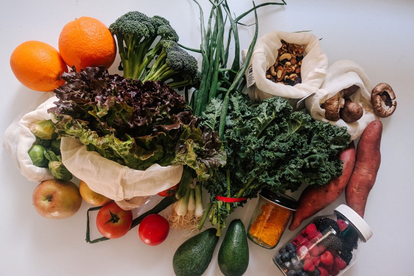 Grocery Shopping Tip: Reusable Produce Bags