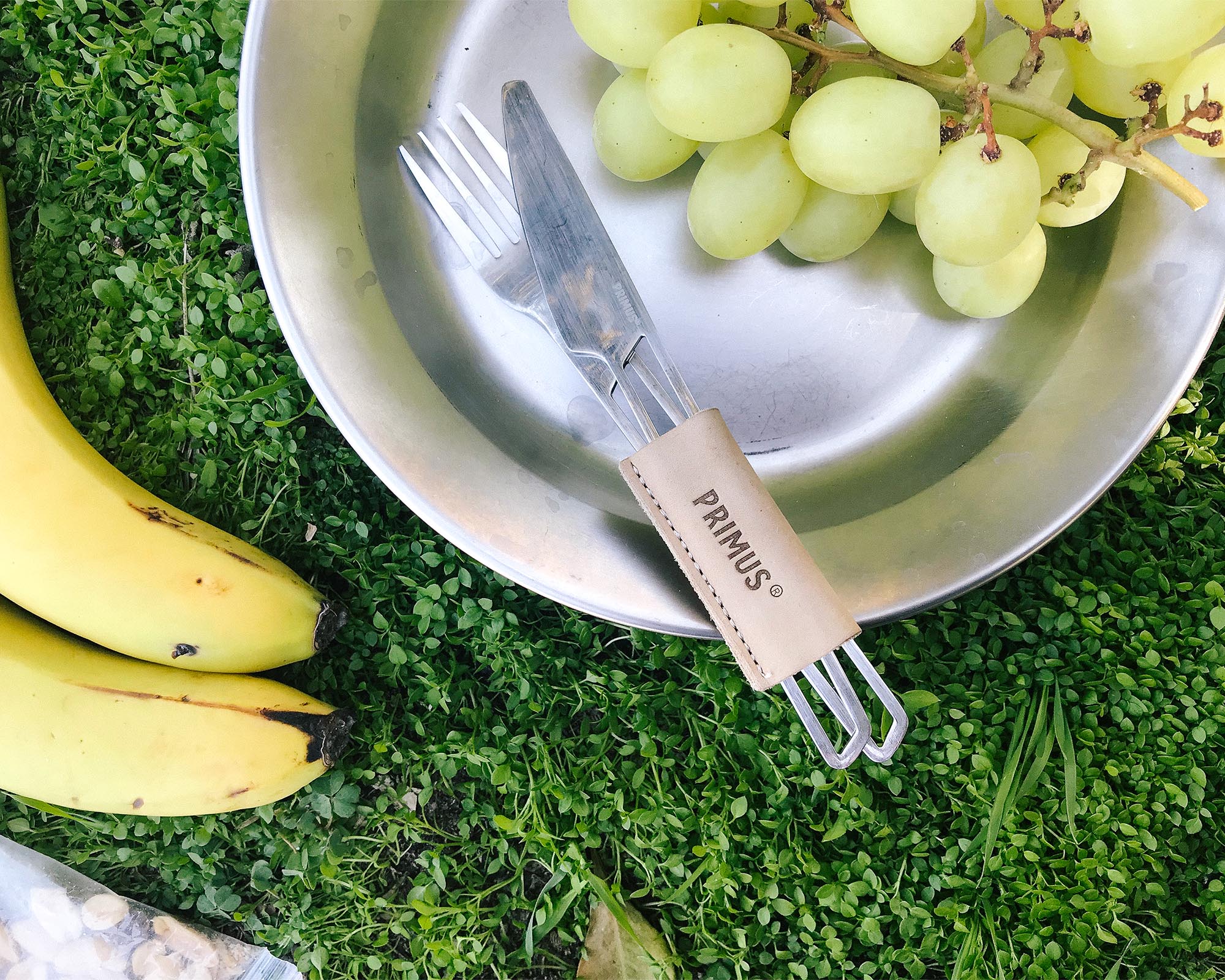 primus and camping gear