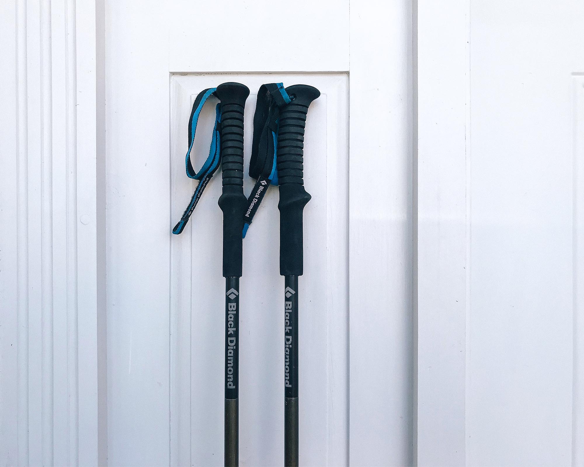 black diamond trekking poles