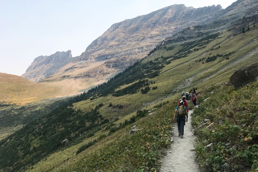 glacier national park