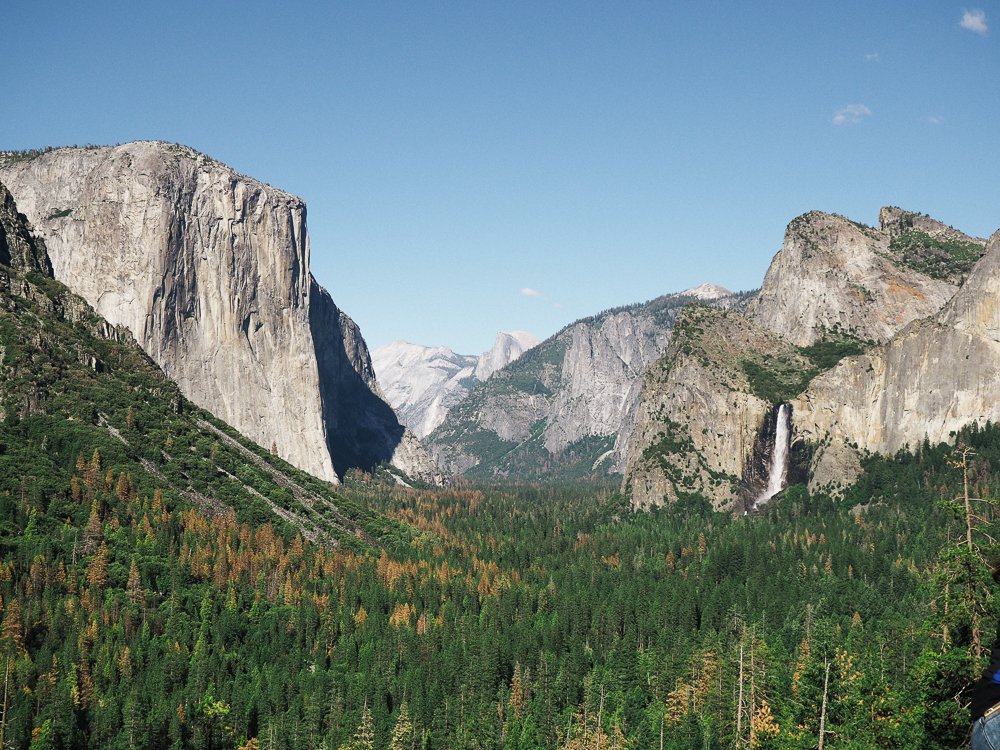 Yosemite National Park